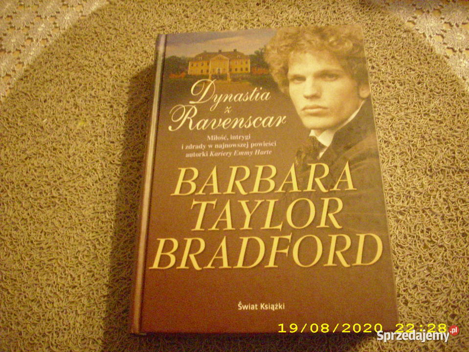 Dynastia z Ravenscar Bradford k Gdańsk sprzedam