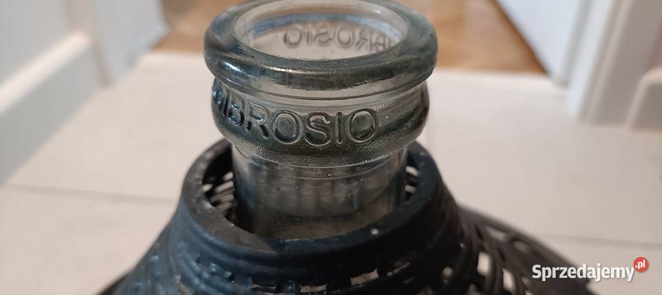 Balon do wina Gąsior Ambrosio 10l Warszawa