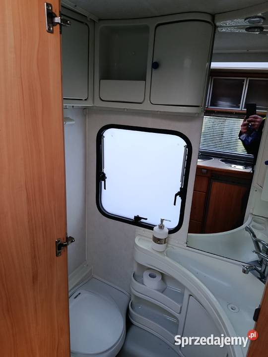 Przyczepa kempingowa Adria 512 Adria Nowa Karczma