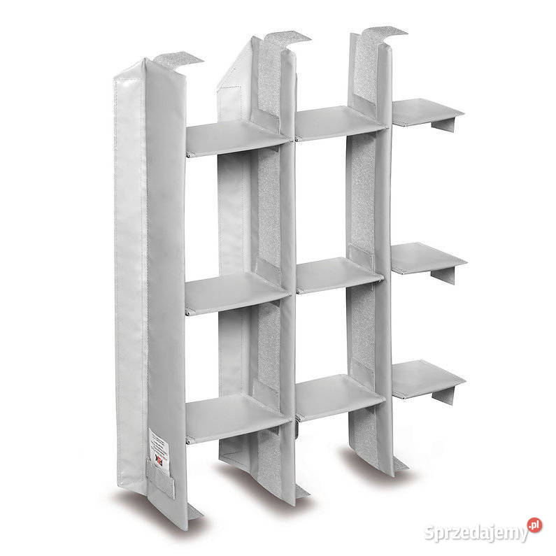 Organizacja przestrzeni plecaka medycznego PAX Wągrowiec