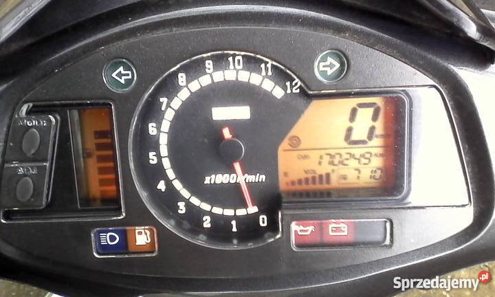 Romet 717 4T 8050 lubelskie