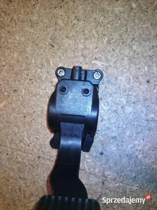 Pedał gazu włącznik Mercedes sprinter