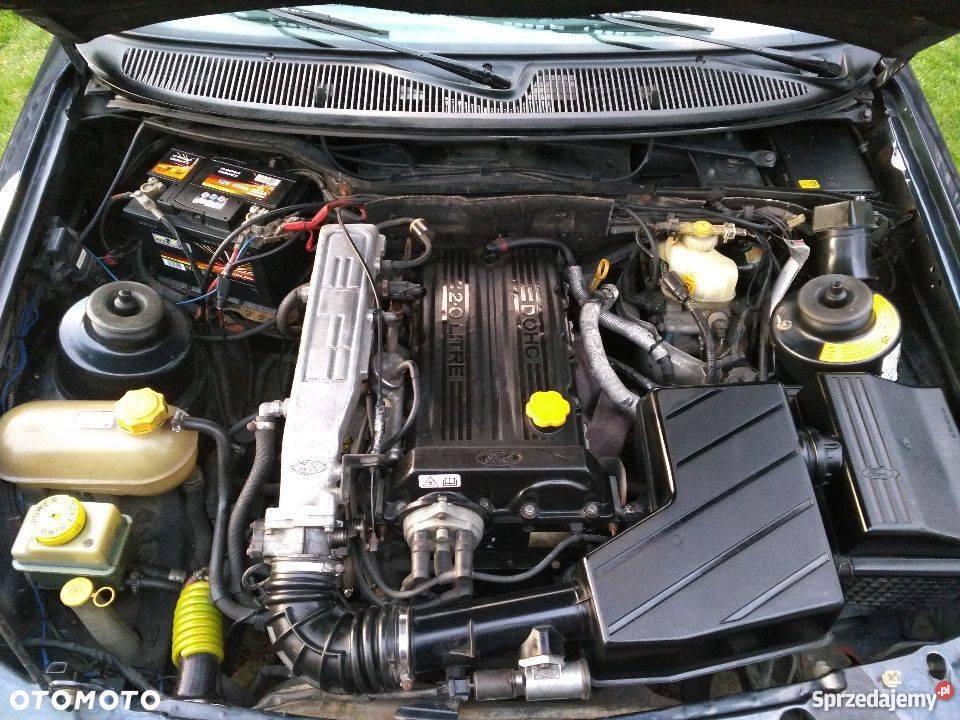 Ford Sierra 1990 coupe pomorskie Malbork sprzedam