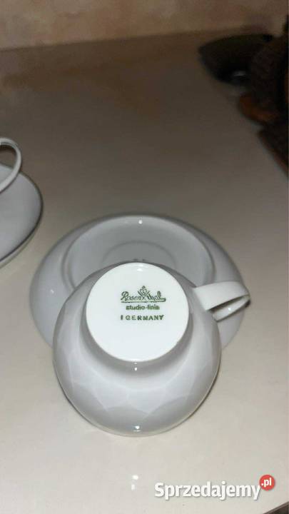 Filiżanka na spodku Rosenthal Studio Line Gdańsk sprzedam