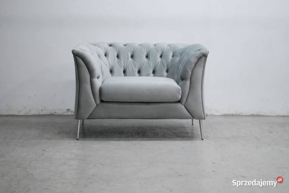 REN nowy fantastyczny fotel Dom i Ogród Poznań