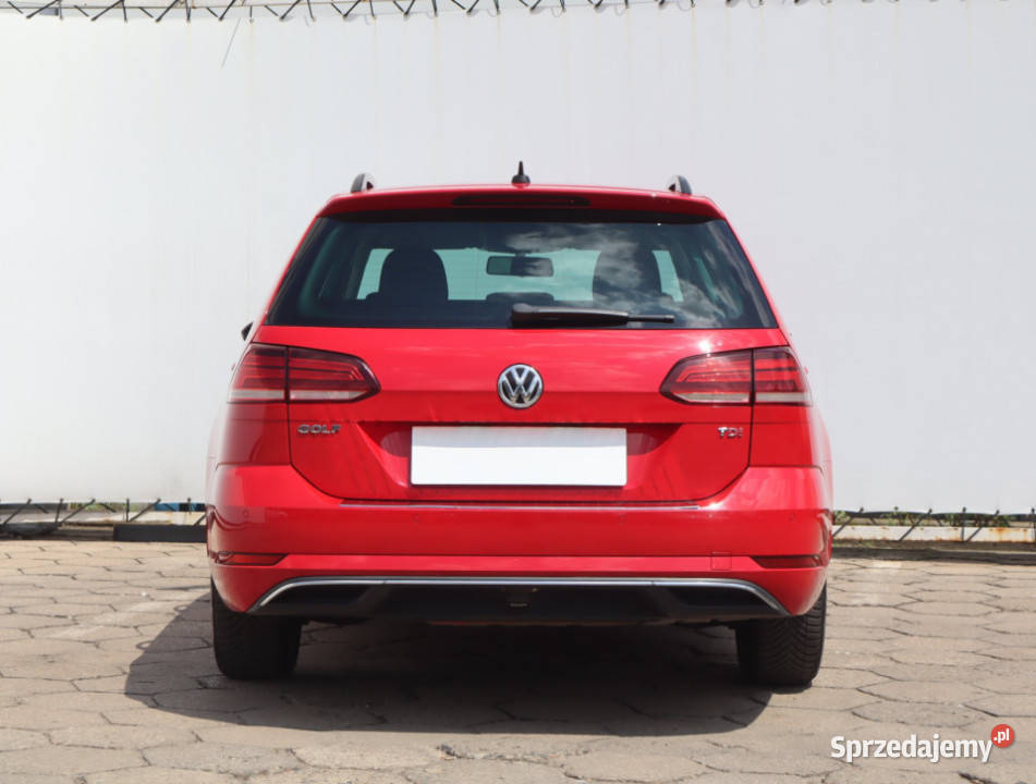 VW Golf 16 TDI ESP Volkswagen