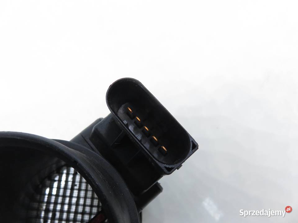 PRZEPŁYWOMIERZ MERCEDES W220 S 400 CDI 5WK9633 osobowe sprzedam