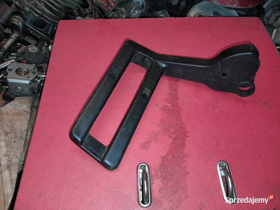dźwignia hamulca Husqvarna 254 Leśnictwo Żywiec