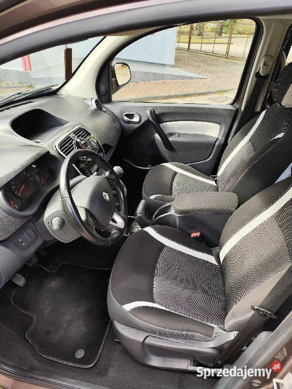 Renault Kangoo 7osób Long 15 DCi 110 2014r Starogard Gdański