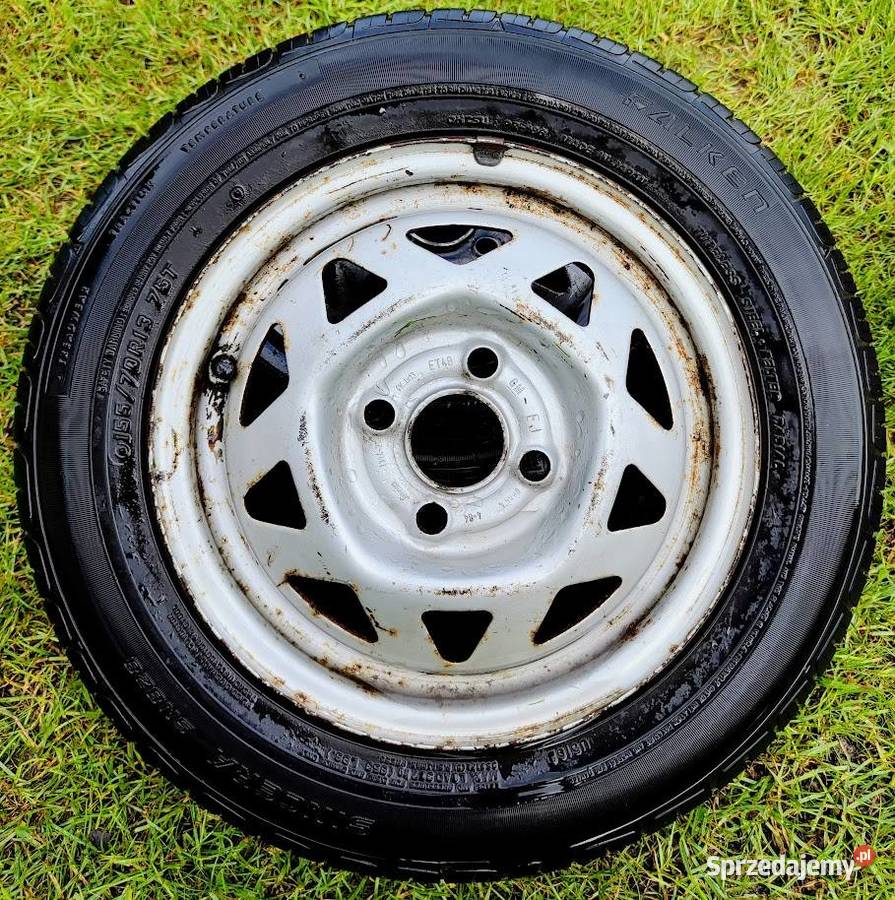 2x Koła Falken Sincera 15570 R13 75T 5mm Tczew
