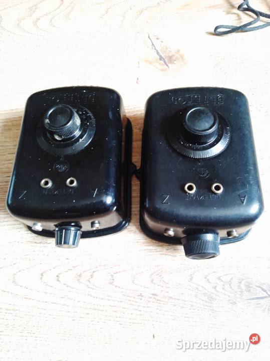 Stare radio kryształkowe detefon małopolskie Kraków sprzedam