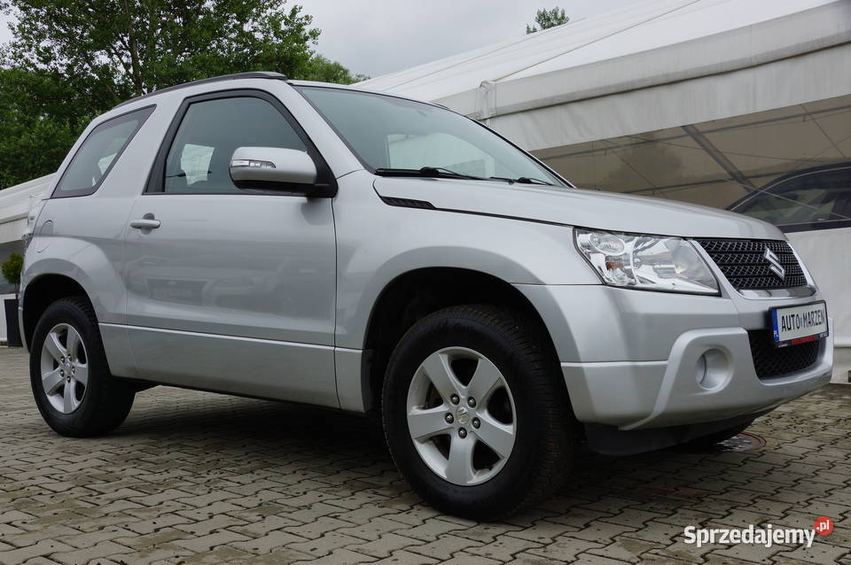 Suzuki Grand Vitara 16 Benzyna 106 4x4 komputer pokładowy Nowy Sącz