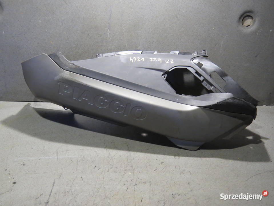 PIAGGIO X7 250 09 125 180 200 BOK OWIEWKA OSŁONA Toruń sprzedam