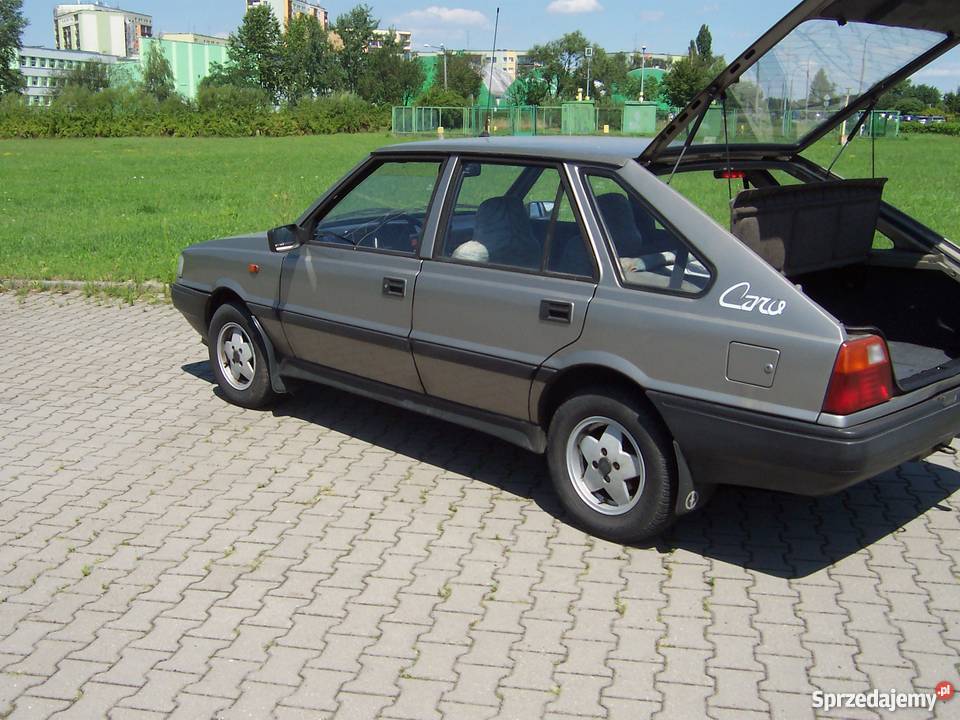 Sprzedam Poloneza Caro 16 GLI blokada skrzyni biegów sprzedam