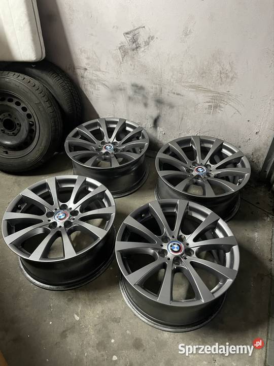 Felgi 19 Styling 298 M BMW 5x120 e70 e71 e53 e83 BMW OE Ciechanów sprzedam