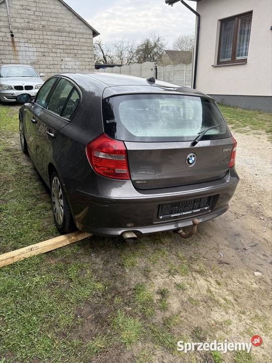 bmw seria 1 Seria 1 Skaryszew