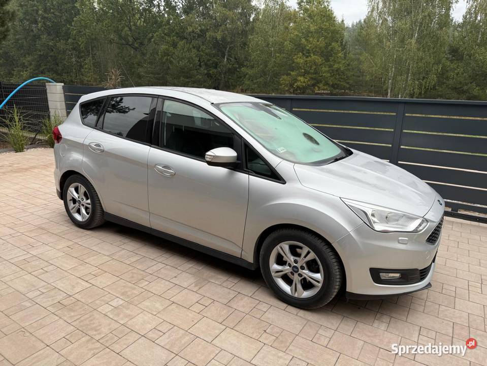Ford C stan idealny manualna Wołomin
