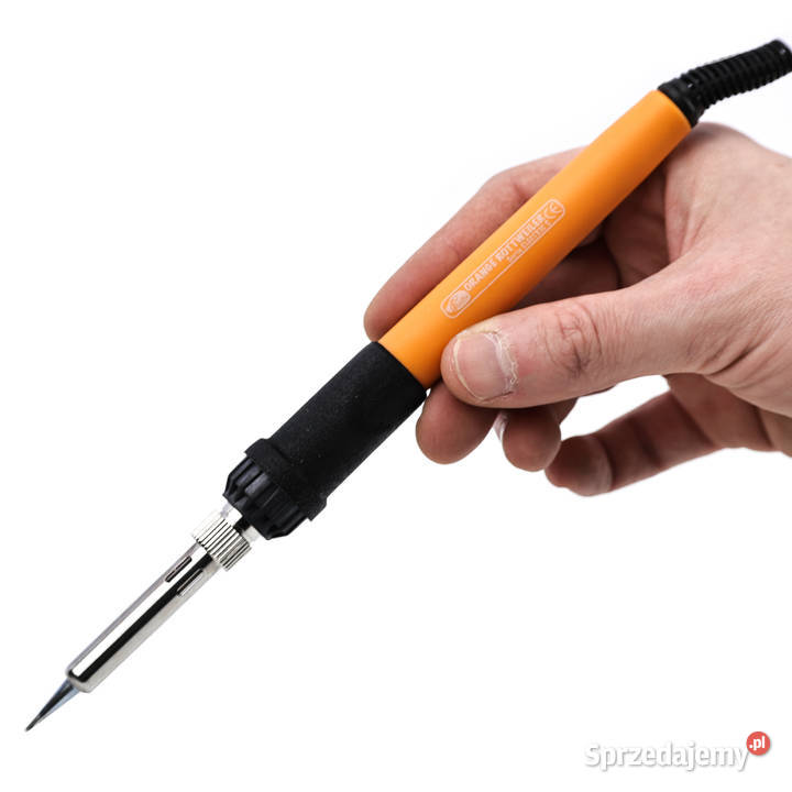 Zestaw Narzędzi Lutowniczych 17w1 Lutownica 60W Ludźmierz