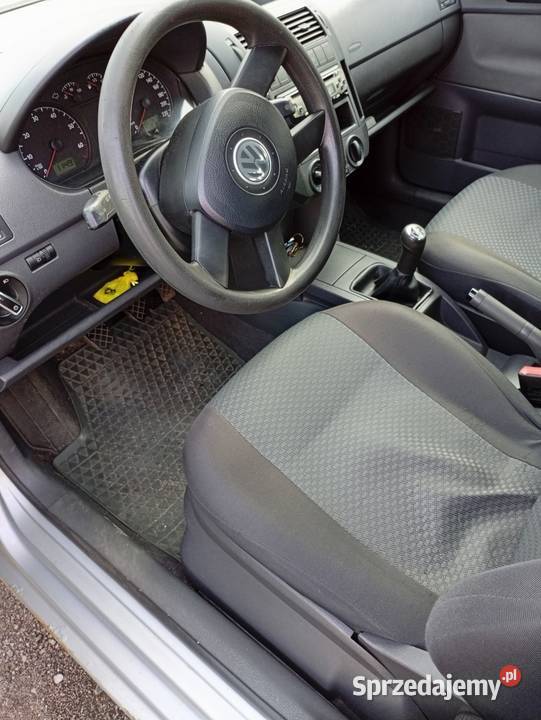 VW polo Konin