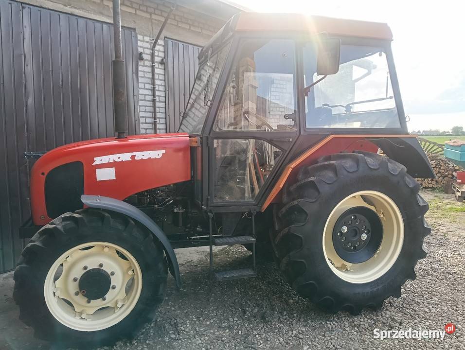 Zetor 5340 super stan Zetor kujawsko-pomorskie Włocławek