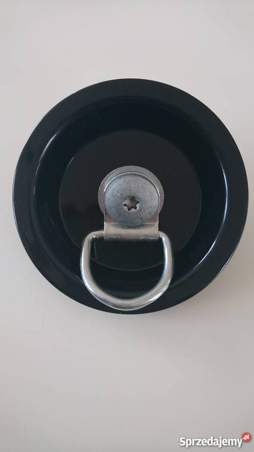 Miseczka podłogowa pod uchwyt mocujący Ładunek dolnośląskie Wrocław usługi moto