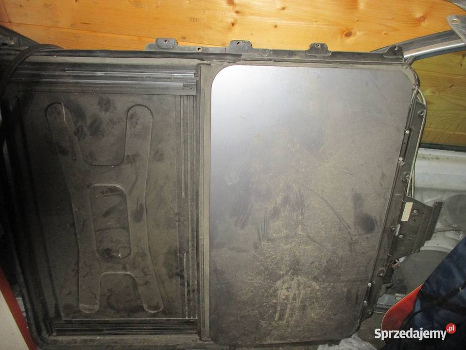 szyberdach z bmw e38 1999r osobowe Motoryzacja dolnośląskie Ząbkowice Śląskie