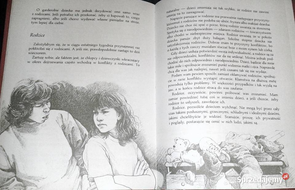 Skąd sie biorą dzieci Ruth Westheimer