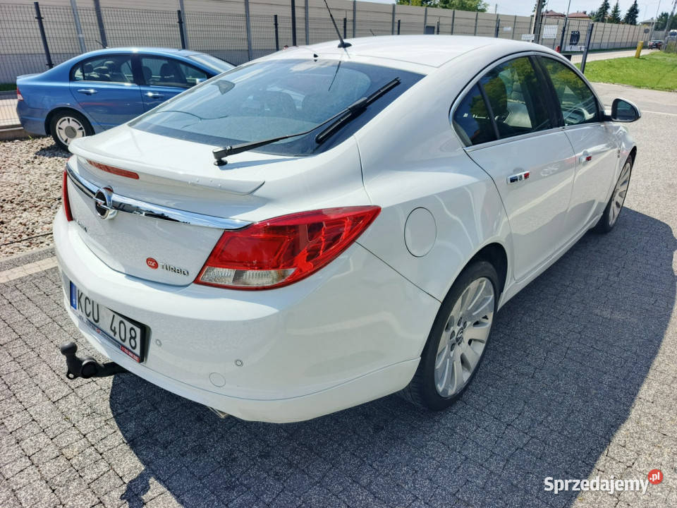 Opel Insignia śliczna OPC opłatach A 20082017 Chełm