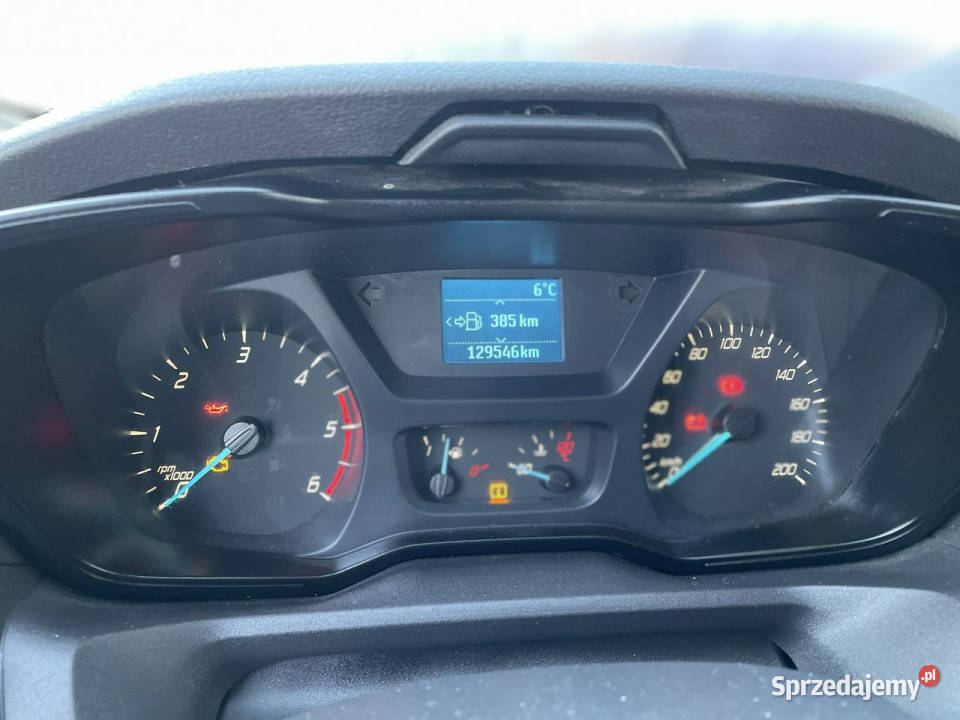 Ford Transit Ford Transit 22 DCI155 Klima 4X4 ASR (kontrola trakcji) Syców