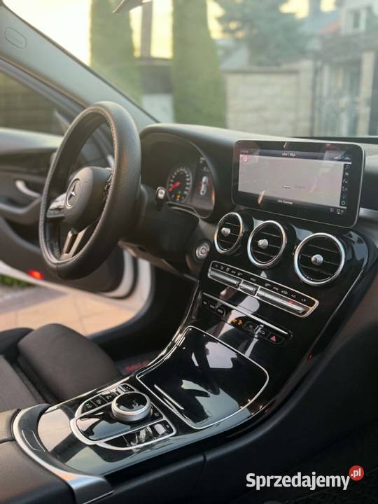 Zadbany Mercedes z Polskiego salonu ogłoszenie nieuszkodzony Łochów