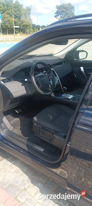 Land Rover Discovery Sport 20 180 AWD 1