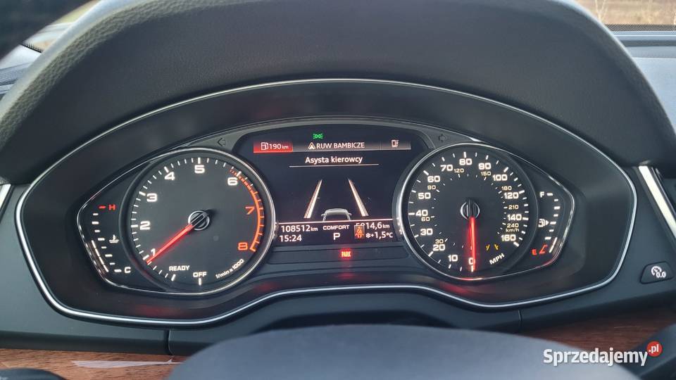 Audi Q5 45 TFSI quattro S tronic Q5 Elbląg