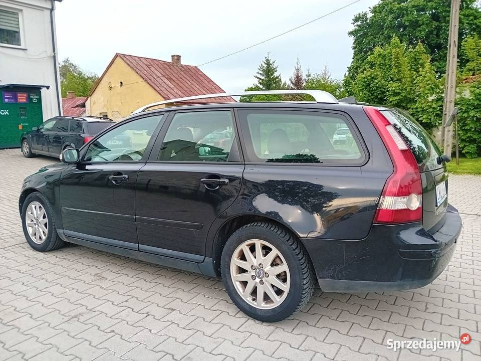 Volvo nieuszkodzony Świdnik
