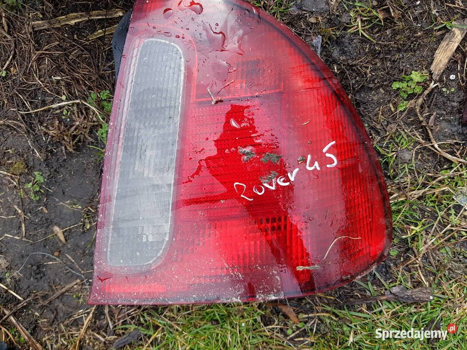 Rover 45 lampy tył lampy tylne Radomsko