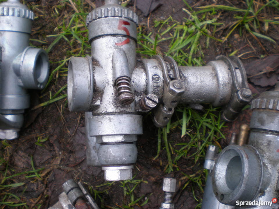 Gaźnik oryginał do WSK 125 Lelek Bąk Dudek W2