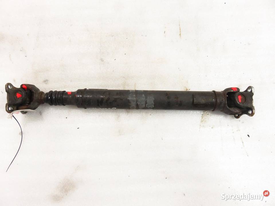 WAŁ NAPĘDOWY PRZÓD MERCEDES 211 E 320 CDI 4matic