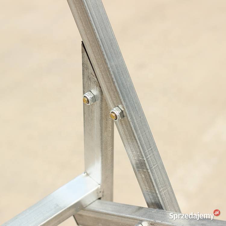 Stojak podpora na tarcze mate słomianke Nowy Sącz