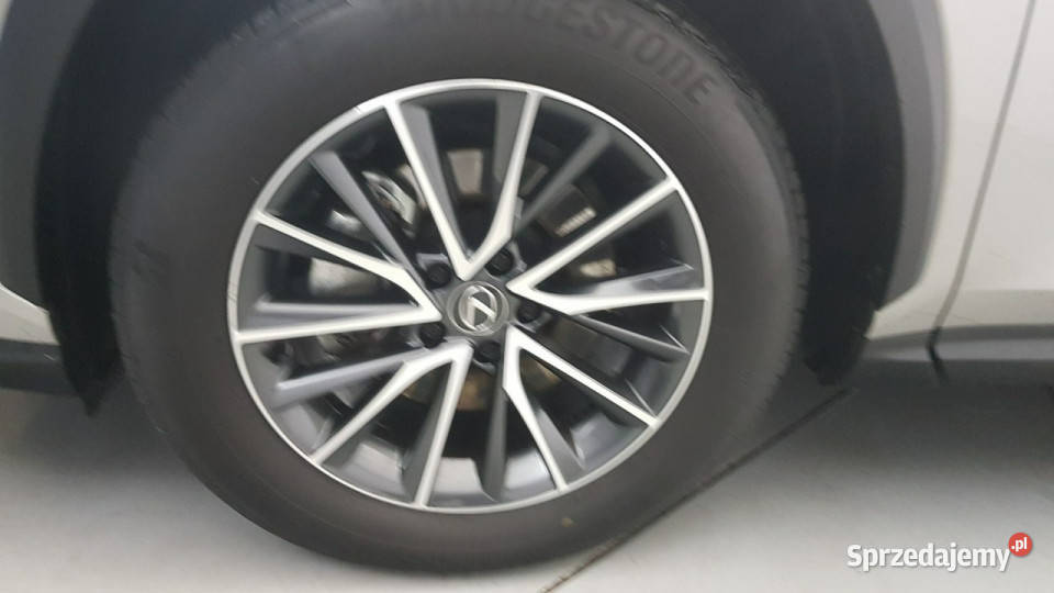 Lexus NX II 2021 Zarejestrowany w Polsce mazowieckie Warszawa