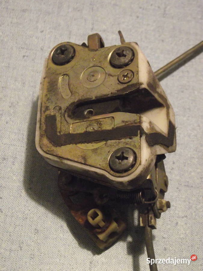 Matiz Zamek drzwi prawych osobowe