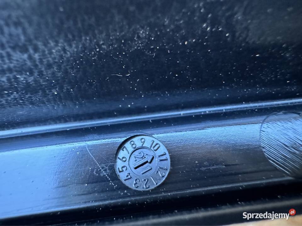 Kratka zderzaka przód lewa lh BMW x2 f39 mpakiet Sieraków