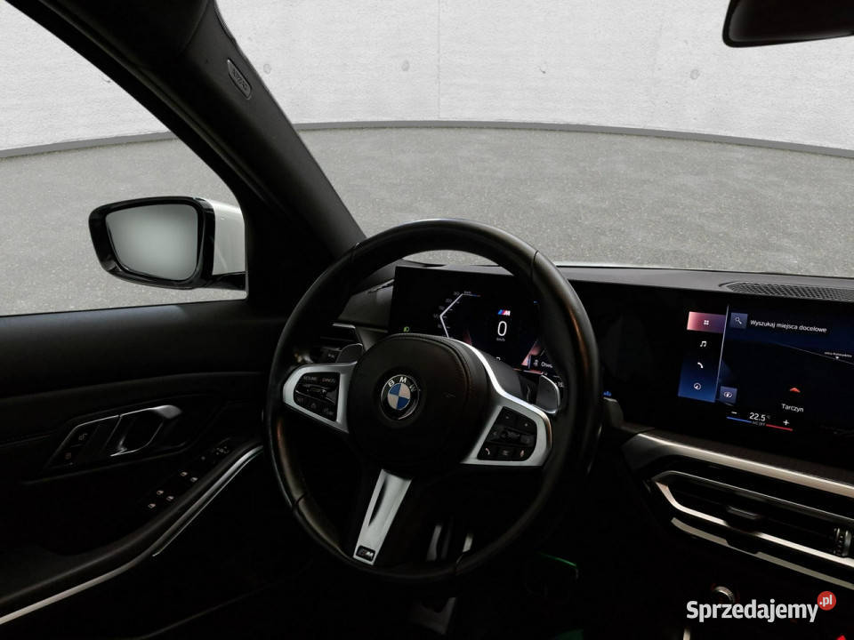 BMW 318 Poleasingowe ECFM G20 2019 Komorniki