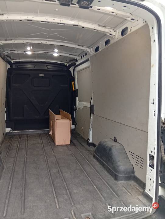 Ford Transit 2020 wielkopolskie Oborniki