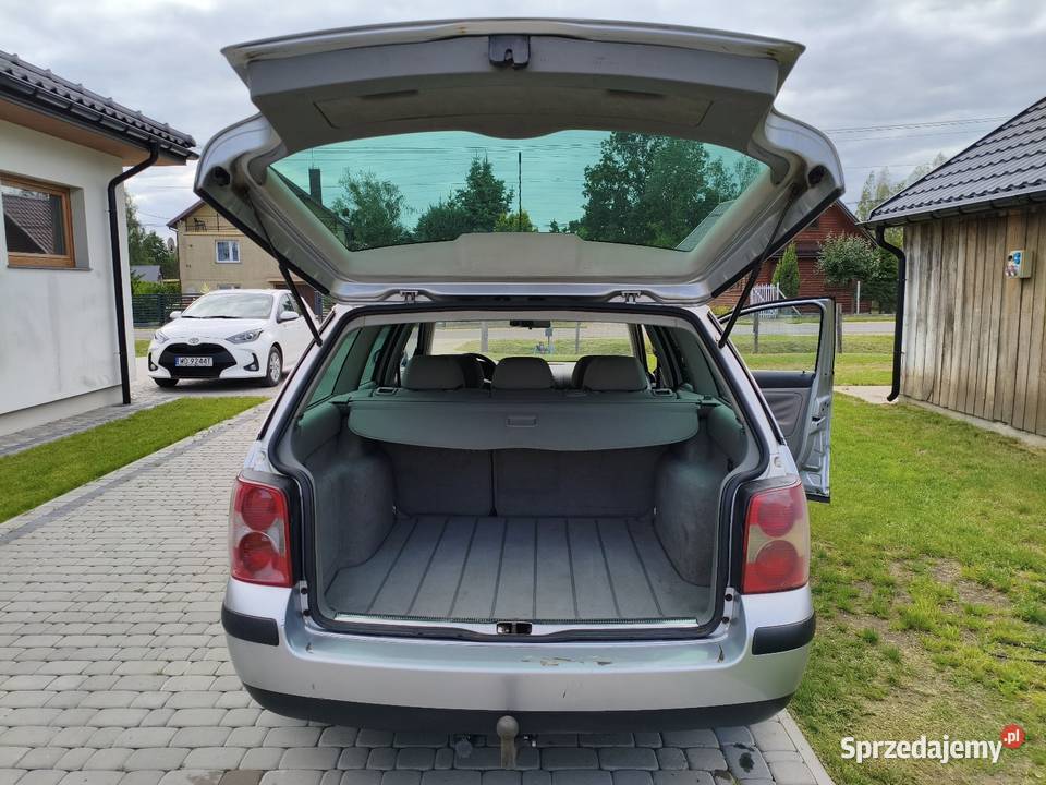 Passat B5 fl 19tdi 130 Rok produkcji 2004 Bielsk Podlaski