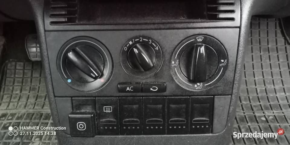 Volkswagen Lupo 14 Benzyna LPG nowy przegląd el Pilawa sprzedam