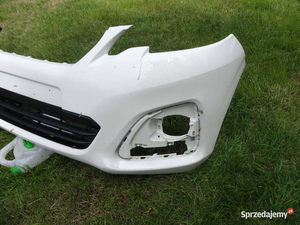 zderzak przedni przód peugeot 108 13 do góry Niemodlin sprzedam