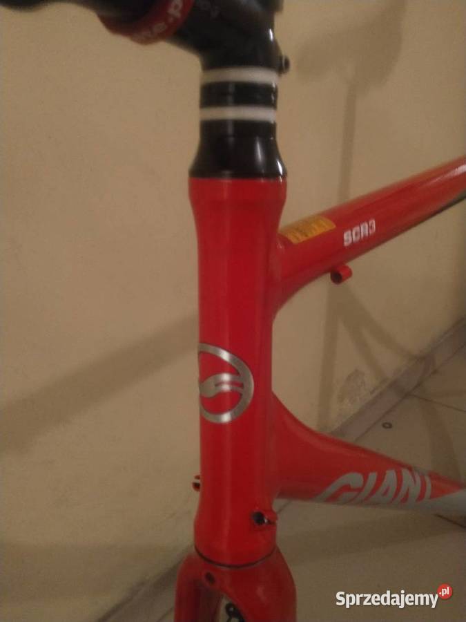 Framset Giant scr3 alucarbon Jarosław