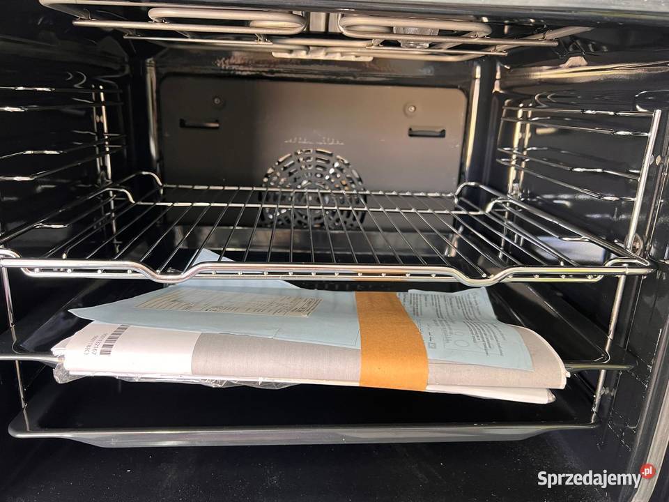 Piekarnik elektryczny Bosch Serie 8 HBG635BB1 Warszawa sprzedam
