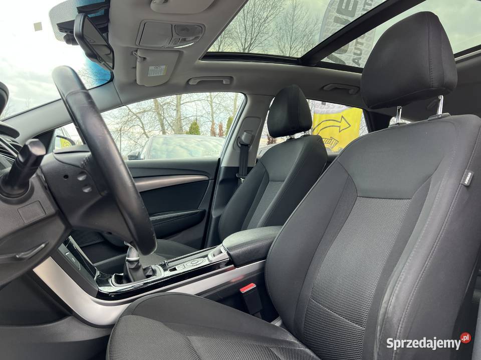 Hyundai i40 2013 gniazdo USB mazowieckie Warszawa