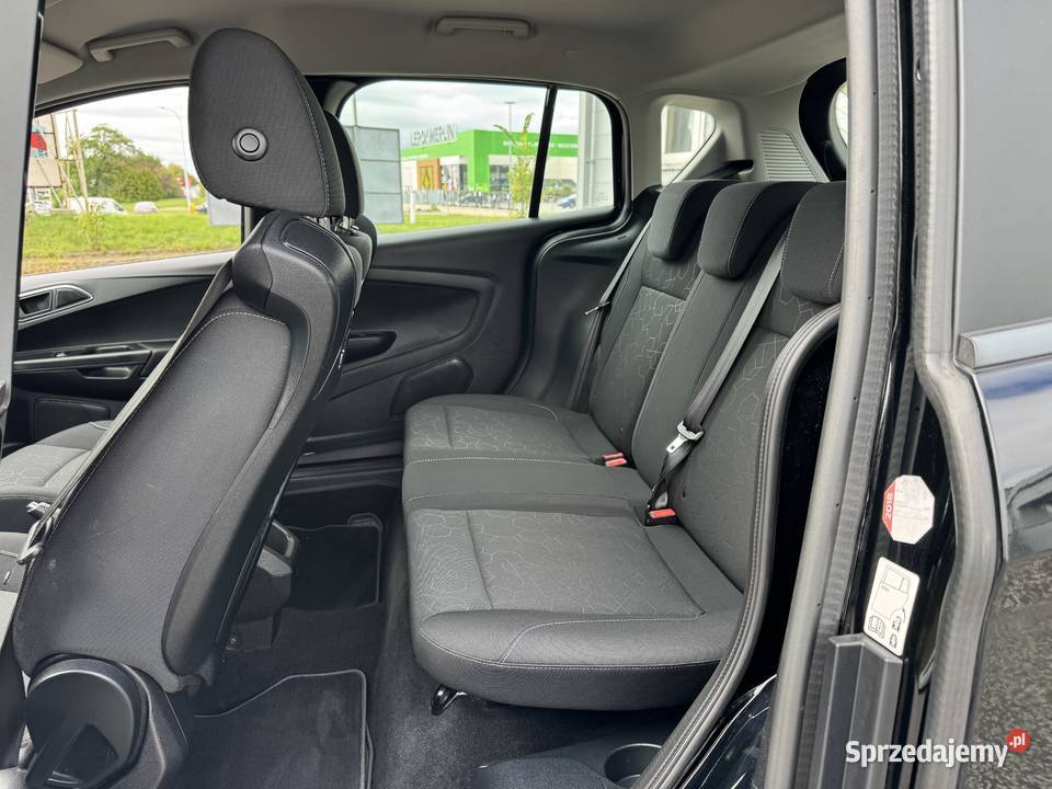 Ford B 10 BENZYNA Klimatronik Podgrzewane Fotele autoalarm Konin sprzedam