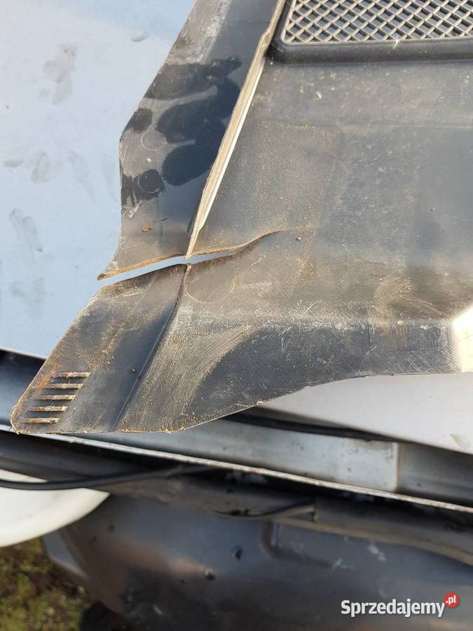 Audi A6 C5 Osłona Filtra Kabinowego Podszybia zachodniopomorskie Stargard